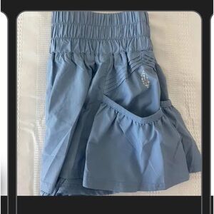 FreePeople Sz L Shorts